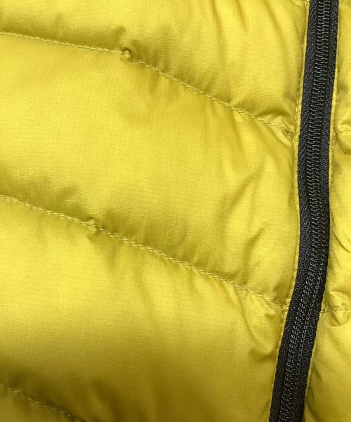 THE NORTH FACE（ザ ノース フェイス）THE NORTH FACE (ザ ノース フェイス) サンダージャケット イエロー サイズ:SIZE Lの古着・服飾アイテム