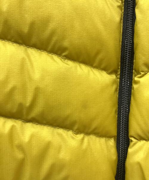 THE NORTH FACE（ザ ノース フェイス）THE NORTH FACE (ザ ノース フェイス) サンダージャケット イエロー サイズ:SIZE Lの古着・服飾アイテム