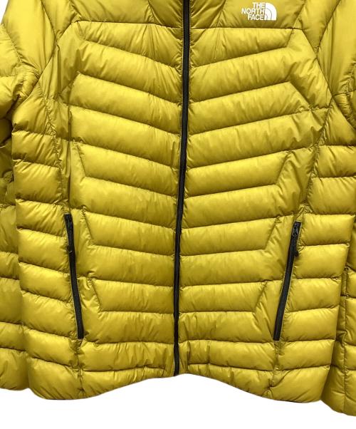 THE NORTH FACE（ザ ノース フェイス）THE NORTH FACE (ザ ノース フェイス) サンダージャケット イエロー サイズ:SIZE Lの古着・服飾アイテム