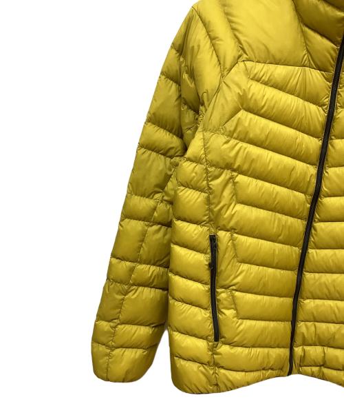 THE NORTH FACE（ザ ノース フェイス）THE NORTH FACE (ザ ノース フェイス) サンダージャケット イエロー サイズ:SIZE Lの古着・服飾アイテム