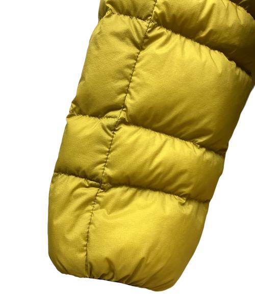 THE NORTH FACE（ザ ノース フェイス）THE NORTH FACE (ザ ノース フェイス) サンダージャケット イエロー サイズ:SIZE Lの古着・服飾アイテム