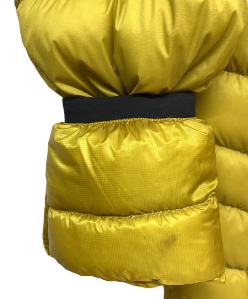 THE NORTH FACE（ザ ノース フェイス）THE NORTH FACE (ザ ノース フェイス) サンダージャケット イエロー サイズ:SIZE Lの古着・服飾アイテム