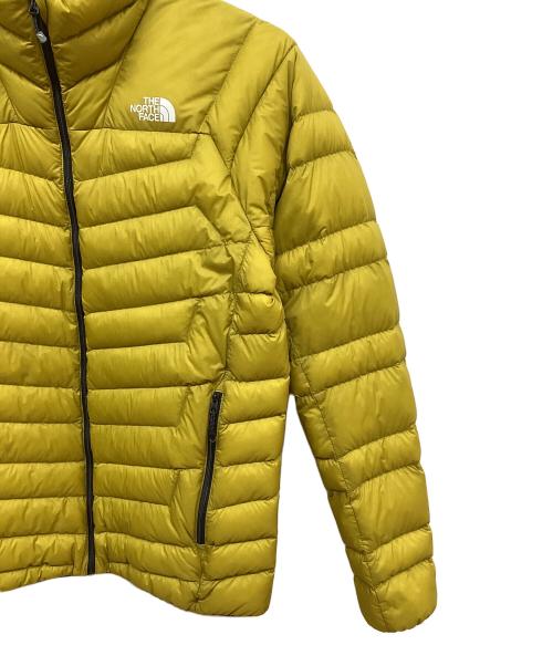 THE NORTH FACE（ザ ノース フェイス）THE NORTH FACE (ザ ノース フェイス) サンダージャケット イエロー サイズ:SIZE Lの古着・服飾アイテム