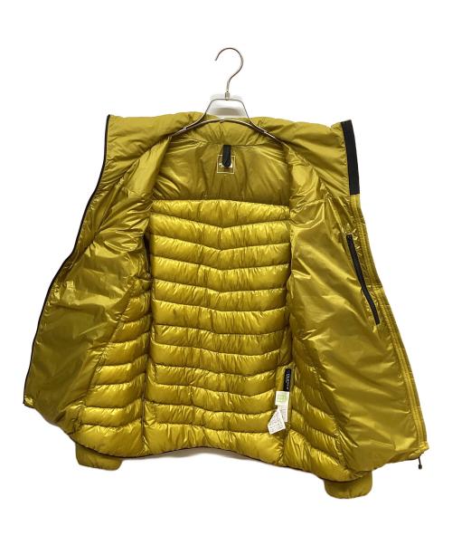 THE NORTH FACE（ザ ノース フェイス）THE NORTH FACE (ザ ノース フェイス) サンダージャケット イエロー サイズ:SIZE Lの古着・服飾アイテム