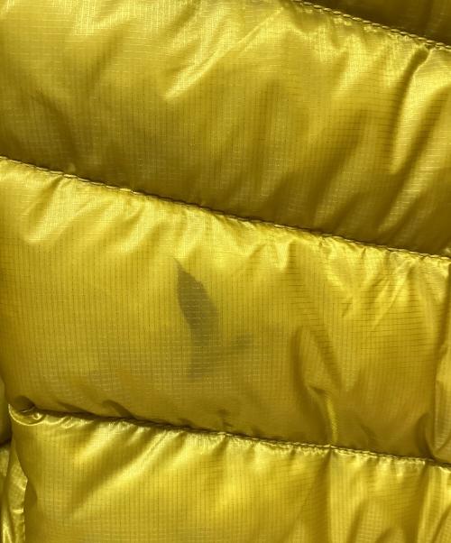 THE NORTH FACE（ザ ノース フェイス）THE NORTH FACE (ザ ノース フェイス) サンダージャケット イエロー サイズ:SIZE Lの古着・服飾アイテム