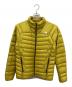 THE NORTH FACE（ザ ノース フェイス）の古着「サンダージャケット」｜イエロー