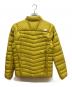 THE NORTH FACE (ザ ノース フェイス) サンダージャケット イエロー サイズ:SIZE L：15000円
