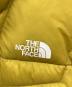 中古・古着 THE NORTH FACE (ザ ノース フェイス) サンダージャケット イエロー サイズ:SIZE L：15000円