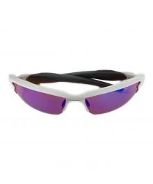 OAKLEY（オークリー）の古着「サングラス　FLAK2.0」｜Polished White