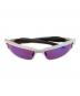 OAKLEY (オークリー) サングラス　FLAK2.0 Polished White：10000円