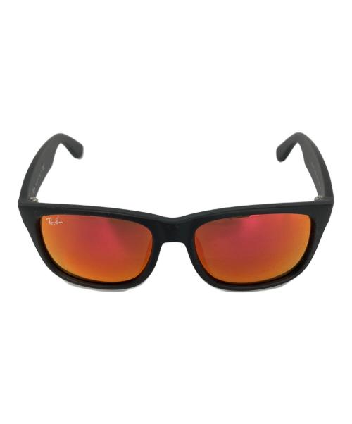 RAY-BAN（レイバン）RAY-BAN (レイバン) サングラス　JUSTIN CLASSIC ブラックの古着・服飾アイテム