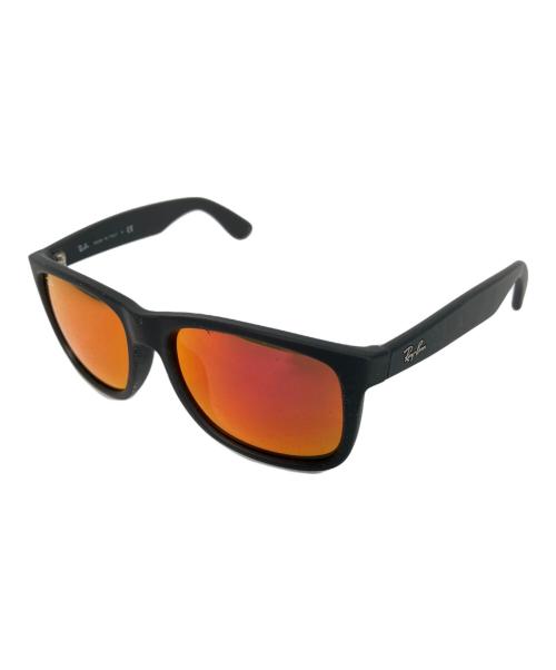 RAY-BAN（レイバン）RAY-BAN (レイバン) サングラス　JUSTIN CLASSIC ブラックの古着・服飾アイテム