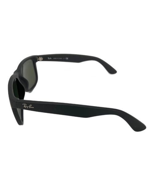RAY-BAN（レイバン）RAY-BAN (レイバン) サングラス　JUSTIN CLASSIC ブラックの古着・服飾アイテム