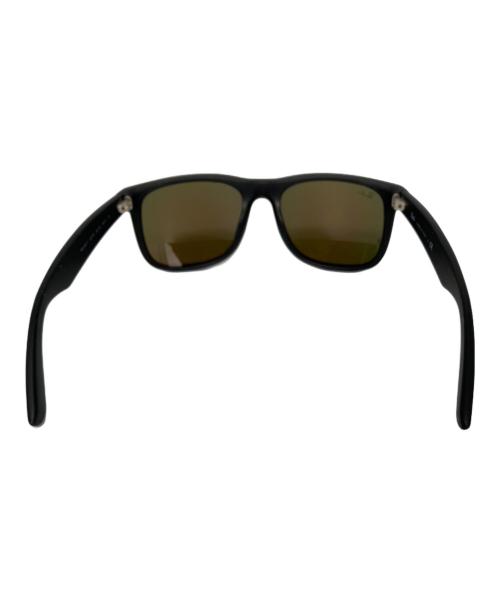 RAY-BAN（レイバン）RAY-BAN (レイバン) サングラス　JUSTIN CLASSIC ブラックの古着・服飾アイテム