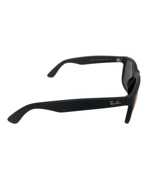 RAY-BAN（レイバン）RAY-BAN (レイバン) サングラス　JUSTIN CLASSIC ブラックの古着・服飾アイテム