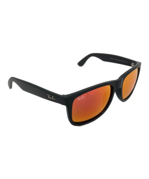 RAY-BAN（レイバン）RAY-BAN (レイバン) サングラス　JUSTIN CLASSIC ブラックの古着・服飾アイテム