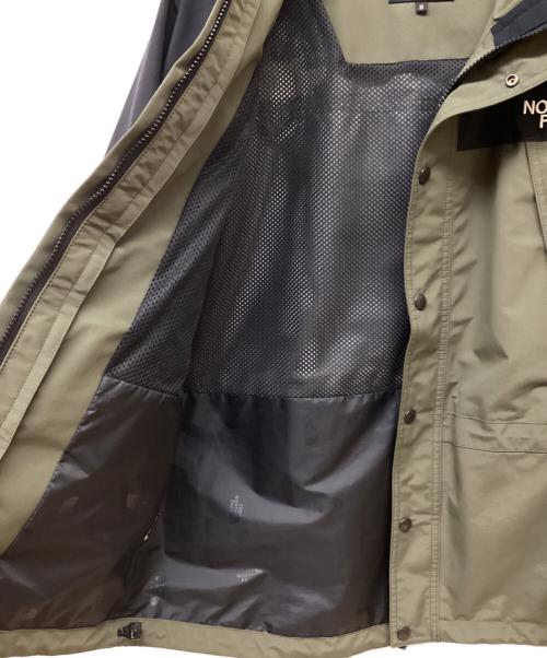 THE NORTH FACE（ザ ノース フェイス）THE NORTH FACE (ザ ノース フェイス) トレッキングウェア(ジャケット) オリーブ×ブラック サイズ:SIZE Sの古着・服飾アイテム
