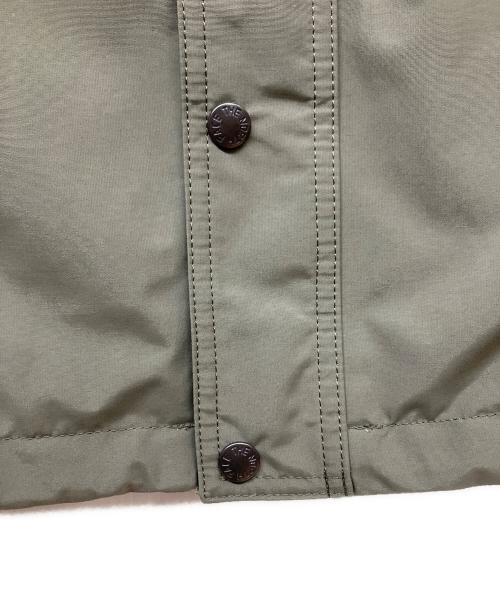 THE NORTH FACE（ザ ノース フェイス）THE NORTH FACE (ザ ノース フェイス) トレッキングウェア(ジャケット) オリーブ×ブラック サイズ:SIZE Sの古着・服飾アイテム