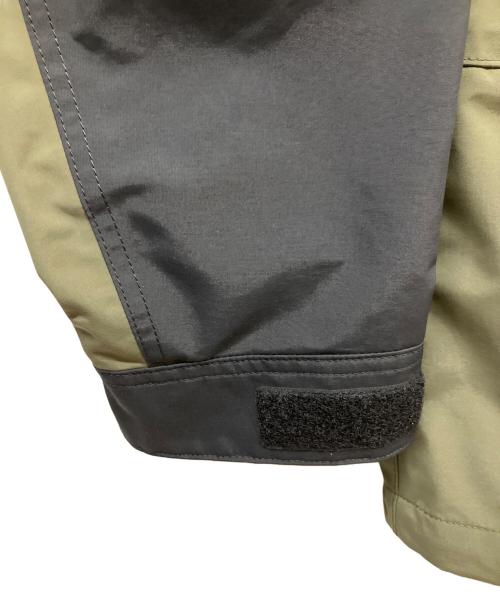 THE NORTH FACE（ザ ノース フェイス）THE NORTH FACE (ザ ノース フェイス) トレッキングウェア(ジャケット) オリーブ×ブラック サイズ:SIZE Sの古着・服飾アイテム