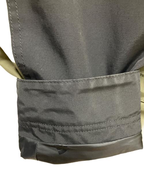 THE NORTH FACE（ザ ノース フェイス）THE NORTH FACE (ザ ノース フェイス) トレッキングウェア(ジャケット) オリーブ×ブラック サイズ:SIZE Sの古着・服飾アイテム