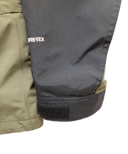 THE NORTH FACE（ザ ノース フェイス）THE NORTH FACE (ザ ノース フェイス) トレッキングウェア(ジャケット) オリーブ×ブラック サイズ:SIZE Sの古着・服飾アイテム
