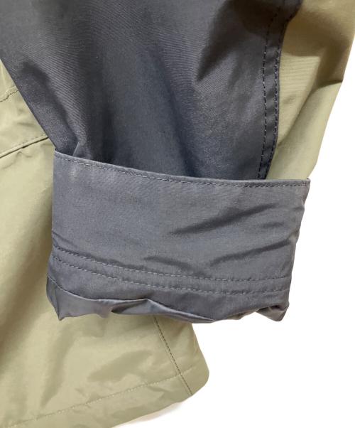 THE NORTH FACE（ザ ノース フェイス）THE NORTH FACE (ザ ノース フェイス) トレッキングウェア(ジャケット) オリーブ×ブラック サイズ:SIZE Sの古着・服飾アイテム