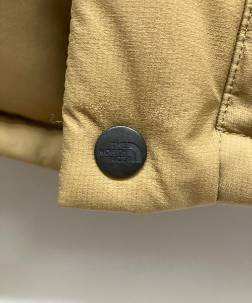 THE NORTH FACE（ザ ノース フェイス）THE NORTH FACE (ザ ノース フェイス) アウトドアウェア(ジャケット) ユーティリティブラウン サイズ:SIZE Lの古着・服飾アイテム