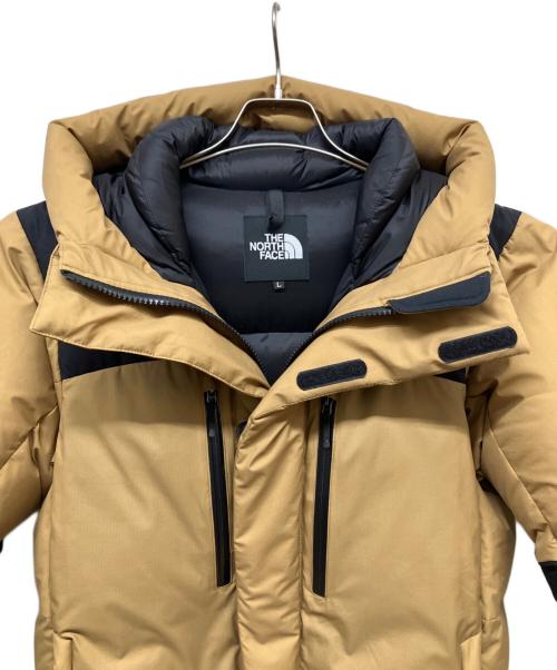THE NORTH FACE（ザ ノース フェイス）THE NORTH FACE (ザ ノース フェイス) アウトドアウェア(ジャケット) ユーティリティブラウン サイズ:SIZE Lの古着・服飾アイテム