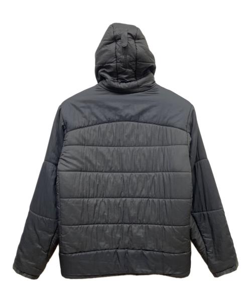 mont-bell（モンベル）mont-bell (モンベル) フラットアイアンパーカ ブラック サイズ:SIZE XLの古着・服飾アイテム