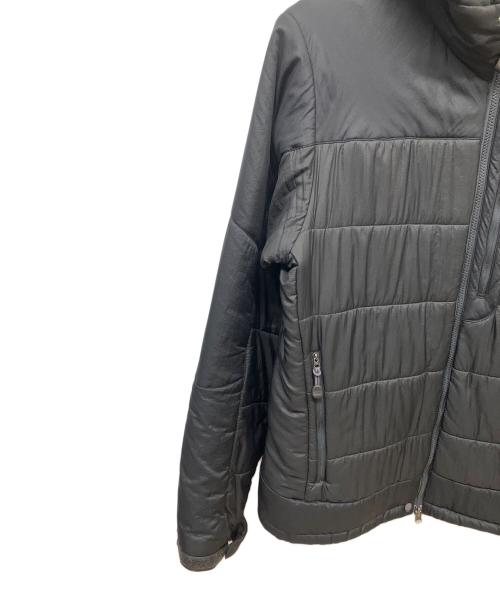 mont-bell（モンベル）mont-bell (モンベル) フラットアイアンパーカ ブラック サイズ:SIZE XLの古着・服飾アイテム