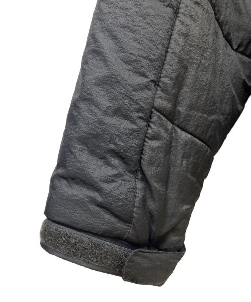 mont-bell（モンベル）mont-bell (モンベル) フラットアイアンパーカ ブラック サイズ:SIZE XLの古着・服飾アイテム
