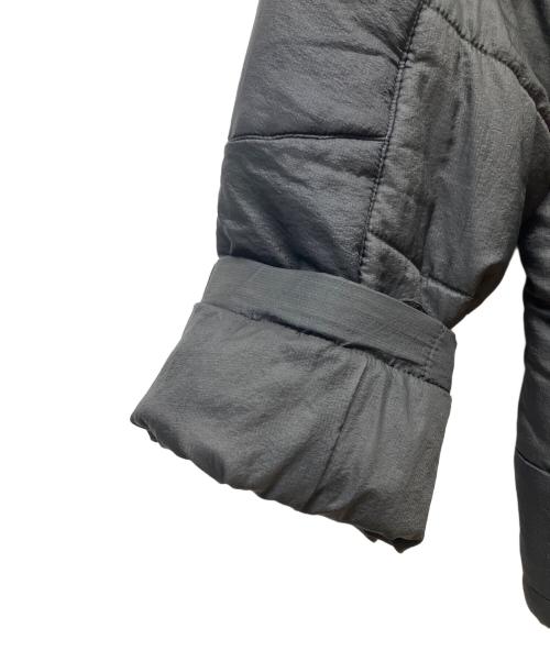 mont-bell（モンベル）mont-bell (モンベル) フラットアイアンパーカ ブラック サイズ:SIZE XLの古着・服飾アイテム