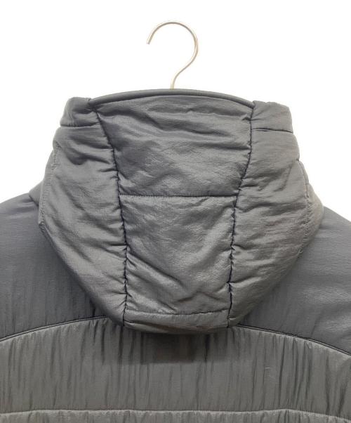 mont-bell（モンベル）mont-bell (モンベル) フラットアイアンパーカ ブラック サイズ:SIZE XLの古着・服飾アイテム
