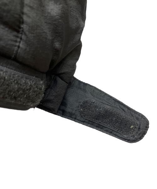 mont-bell（モンベル）mont-bell (モンベル) フラットアイアンパーカ ブラック サイズ:SIZE XLの古着・服飾アイテム