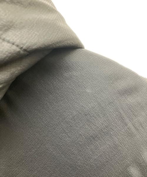 mont-bell（モンベル）mont-bell (モンベル) フラットアイアンパーカ ブラック サイズ:SIZE XLの古着・服飾アイテム