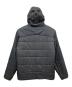 mont-bell (モンベル) フラットアイアンパーカ ブラック サイズ:SIZE XL：10000円