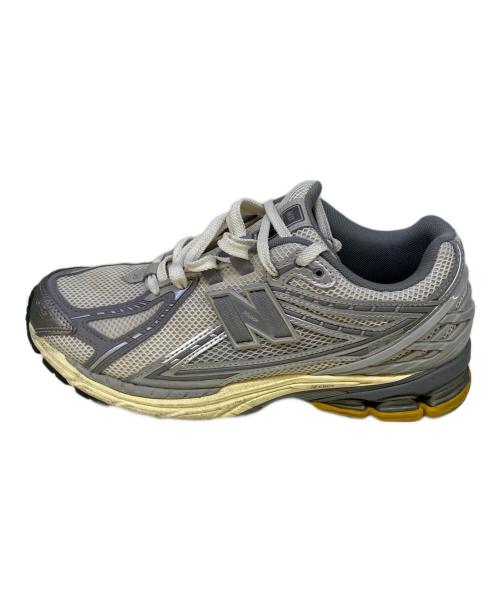 NEW BALANCE（ニューバランス）NEW BALANCE (ニューバランス) ローカットスニーカー1906R グレー サイズ:28の古着・服飾アイテム
