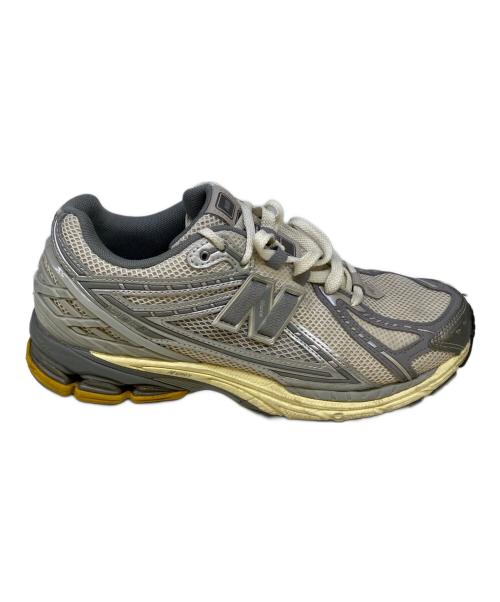 NEW BALANCE（ニューバランス）NEW BALANCE (ニューバランス) ローカットスニーカー1906R グレー サイズ:28の古着・服飾アイテム