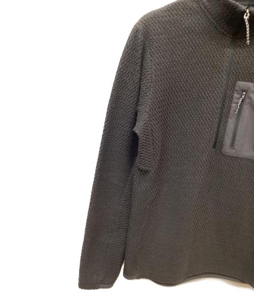 Patagonia（パタゴニア）Patagonia (パタゴニア) R1エアジップネック ブラック サイズ:SIZE XSの古着・服飾アイテム