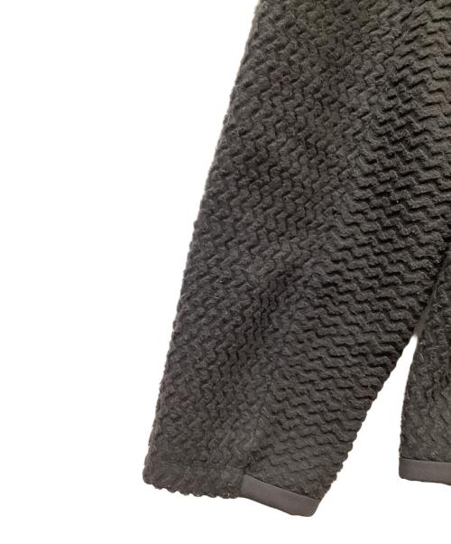 Patagonia（パタゴニア）Patagonia (パタゴニア) R1エアジップネック ブラック サイズ:SIZE XSの古着・服飾アイテム