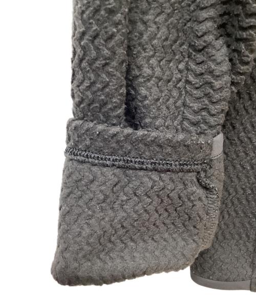 Patagonia（パタゴニア）Patagonia (パタゴニア) R1エアジップネック ブラック サイズ:SIZE XSの古着・服飾アイテム
