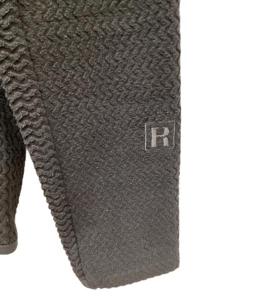 Patagonia（パタゴニア）Patagonia (パタゴニア) R1エアジップネック ブラック サイズ:SIZE XSの古着・服飾アイテム