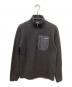 Patagonia（パタゴニア）の古着「R1エアジップネック」｜ブラック