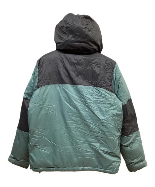 Columbia（コロンビア）Columbia (コロンビア) ブーロポイント パスダウンジャケット スカイブルー サイズ:SIZE Mの古着・服飾アイテム