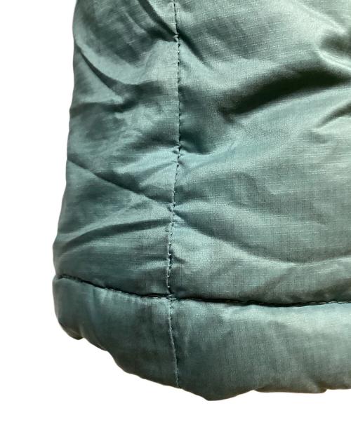 Columbia（コロンビア）Columbia (コロンビア) ブーロポイント パスダウンジャケット スカイブルー サイズ:SIZE Mの古着・服飾アイテム
