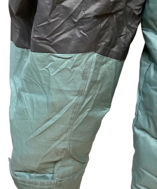 Columbia（コロンビア）Columbia (コロンビア) ブーロポイント パスダウンジャケット スカイブルー サイズ:SIZE Mの古着・服飾アイテム