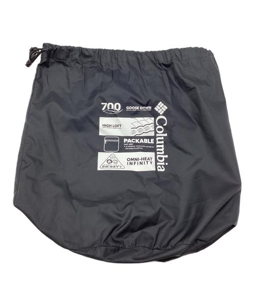 Columbia（コロンビア）Columbia (コロンビア) ブーロポイント パスダウンジャケット スカイブルー サイズ:SIZE Mの古着・服飾アイテム