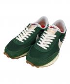 NIKEナイキ）の古着「デイブレイク ビンテージ ファー」｜グリーン×ホワイト