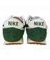 NIKE (ナイキ) デイブレイク ビンテージ ファー グリーン×ホワイト サイズ:24：7000円