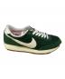 中古・古着 NIKE (ナイキ) デイブレイク ビンテージ ファー グリーン×ホワイト サイズ:24：7000円